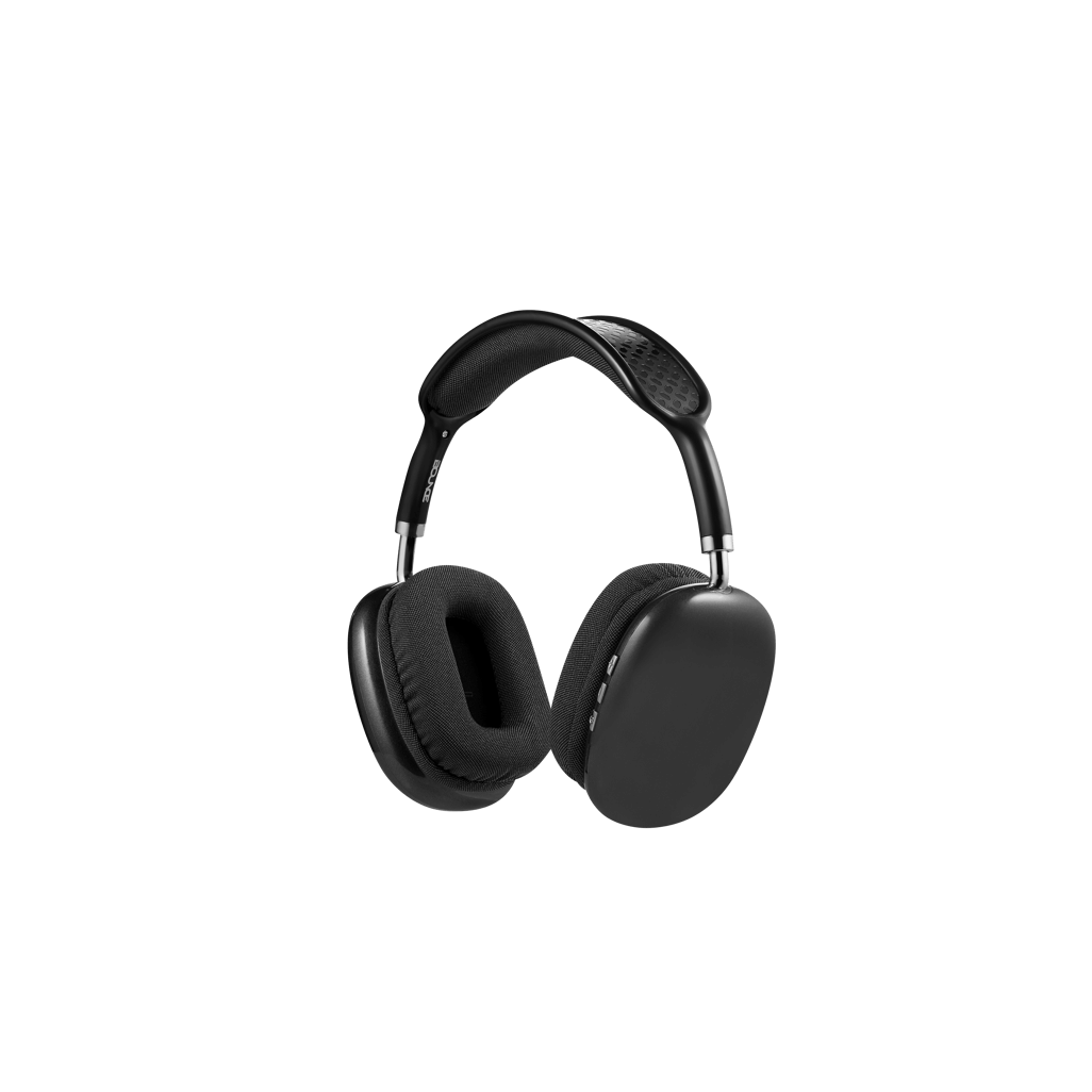 Amplify Stellar Series Bluetooth Headphones - Black