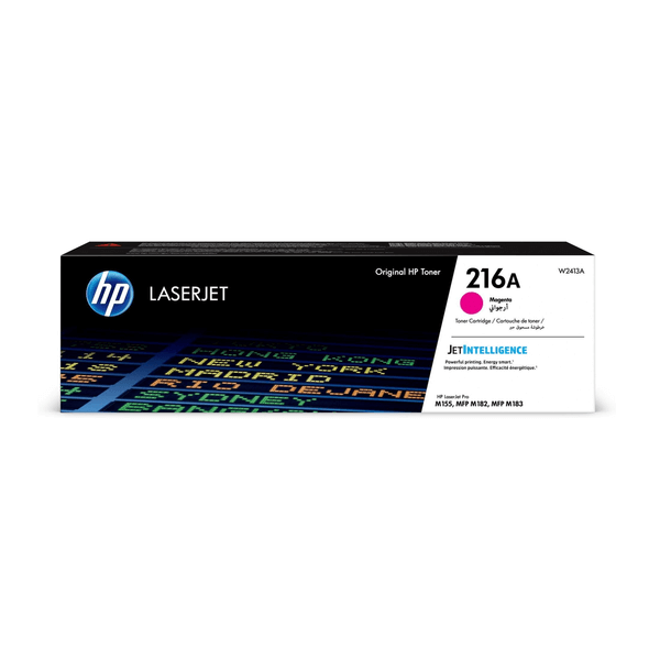 HP 216A Magenta LaserJet Toner Cartridge