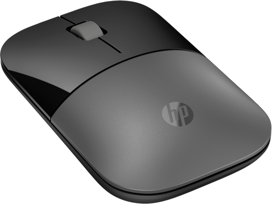HP Z3700 Dual Silver Wireless Mouse