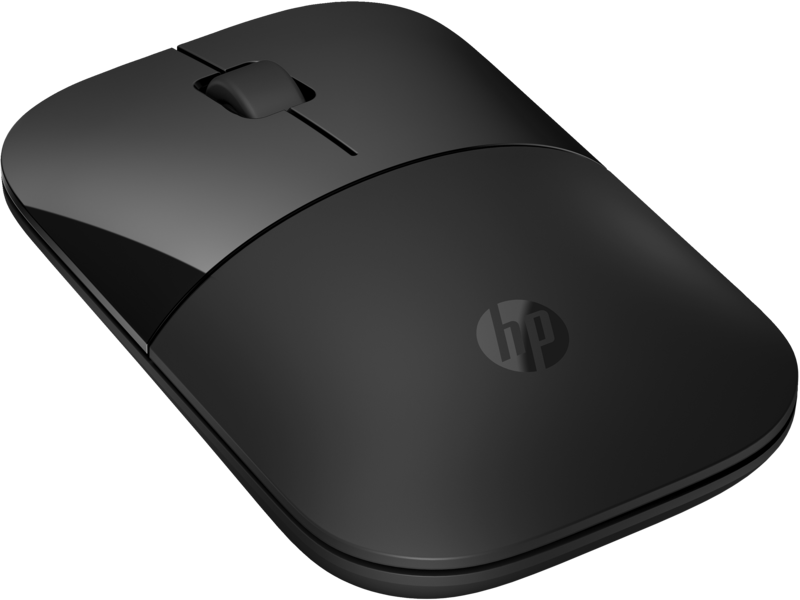 HP Z3700 Dual Black Wireless Mouse
