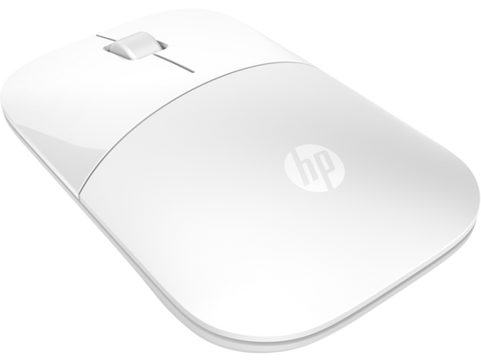 HP Z3700 White Wireless Mouse