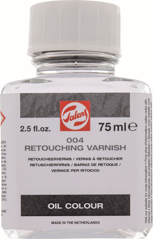 ROYAL TALENS Retouching Varnis 75Ml Bottle