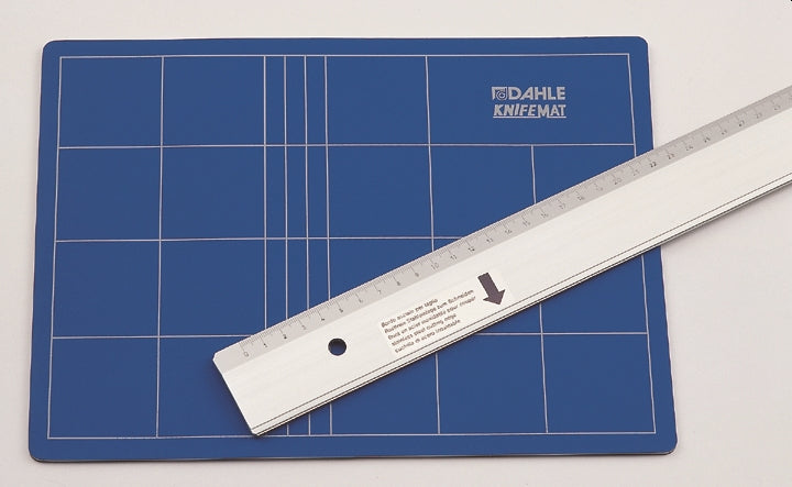 DAHLE Metal Ruler 1 Meter