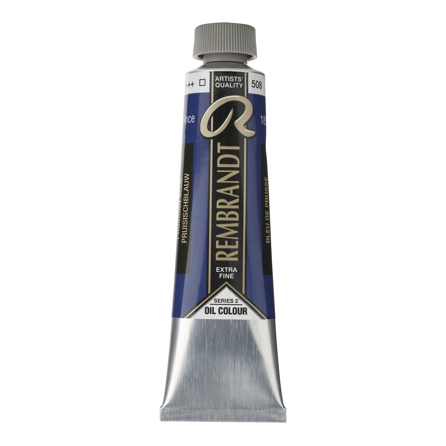 ROYAL TALENS REMBRANDT Oil 40Ml Prussian Blue