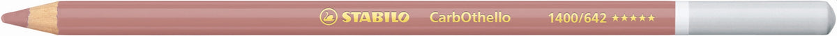 STABILO CarbOthello Colour Pencil:  Caut Mortuum Violet Light Each