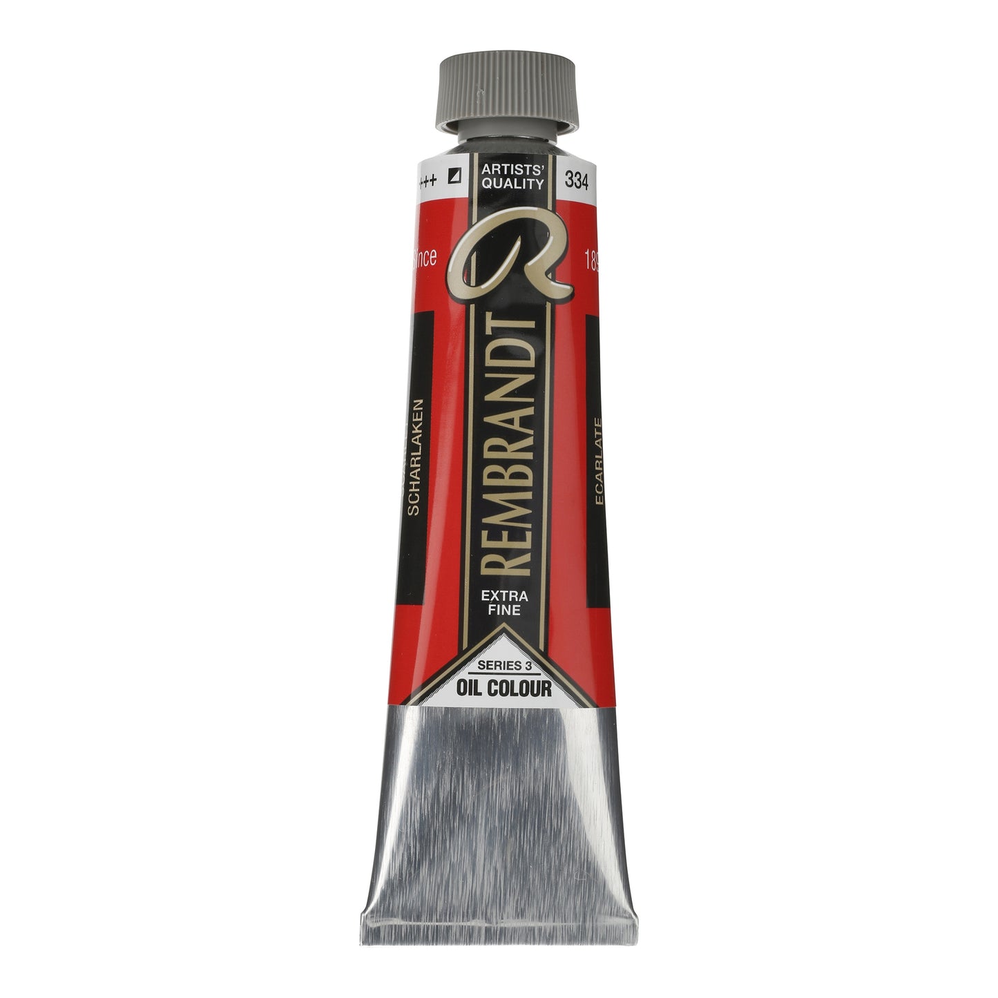 ROYAL TALENS REMBRANDT Oil 40Ml Scarlet