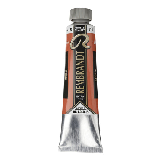 ROYAL TALENS REMBRANDT Oil 40Ml Bronze
