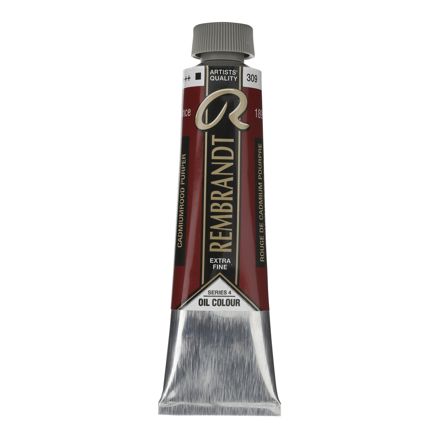 ROYAL TALENS REMBRANDT Oil 40Ml Cadmium Red Purp