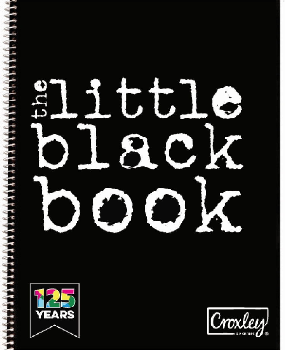 CROXLEY JD375 A4 100Page Easi File Note Book Pack of 10