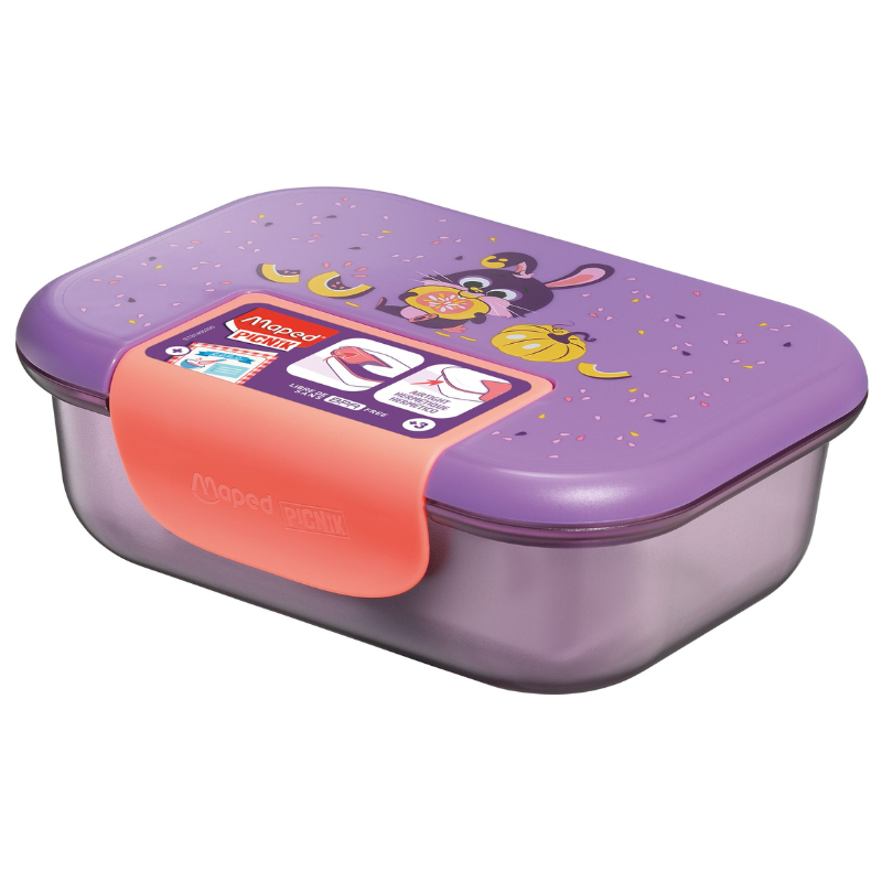 MAPED Picnik Miniz Ecozen Lunch Box 900ml Raabbit
