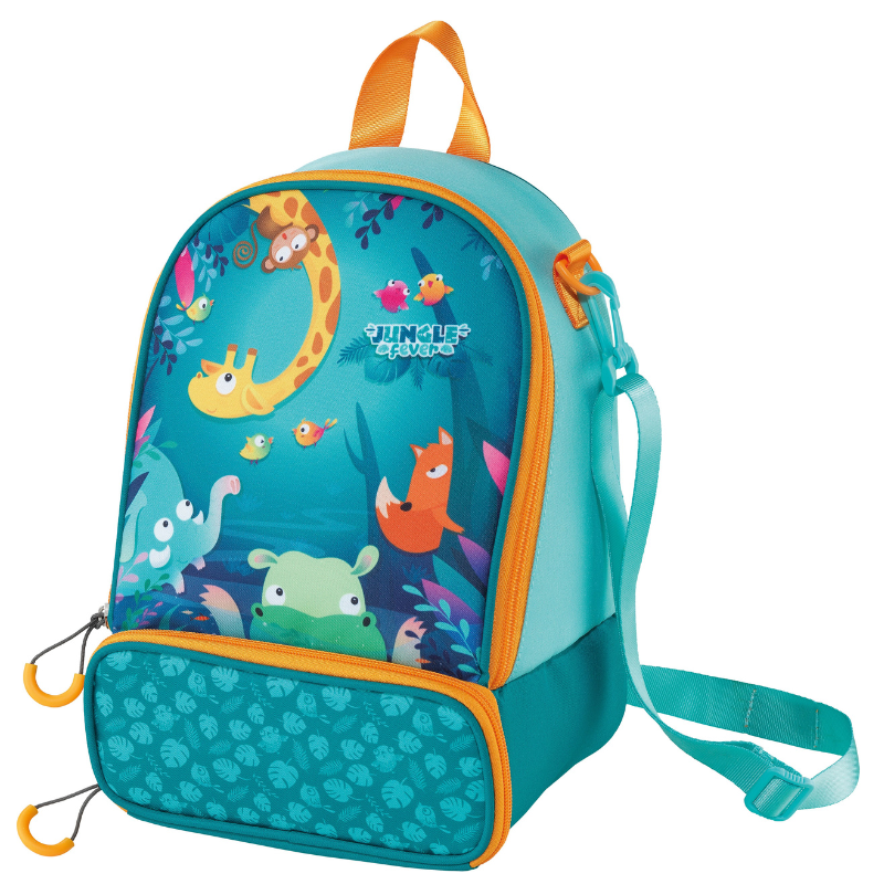MAPED Picnik Miniz Lunch Bag Jungle