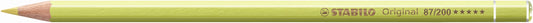 STABILO Original Colour Pencil Lemon Yellow Each