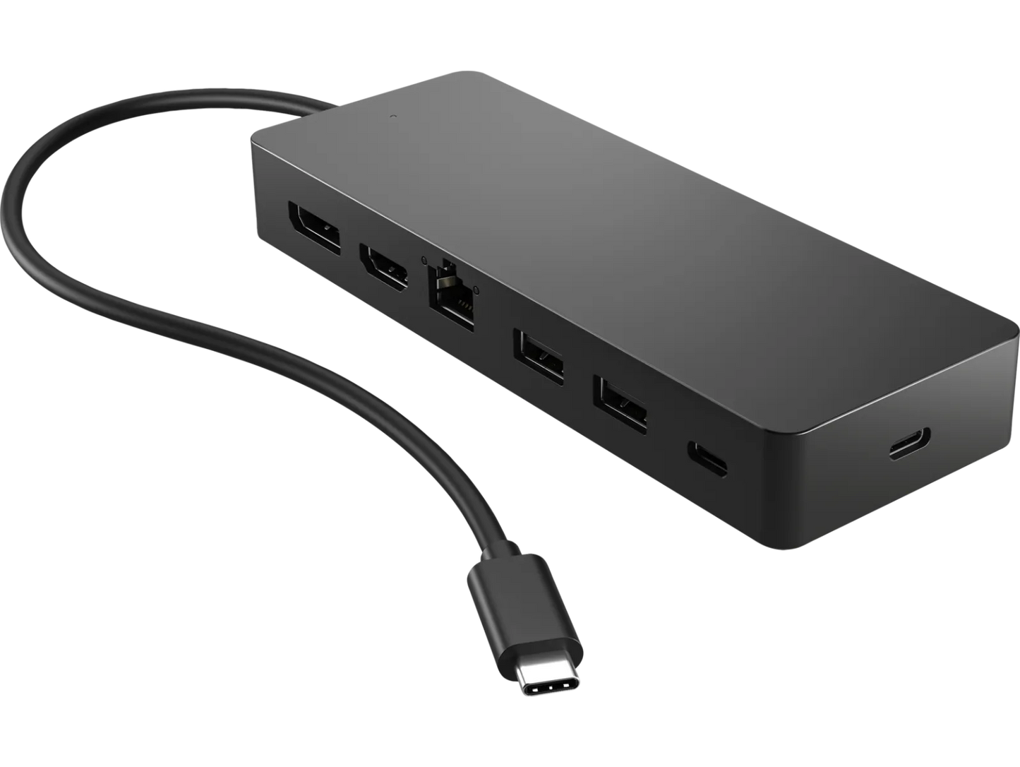 HP UNIVERSAL USB-C MULTIPORT HUB