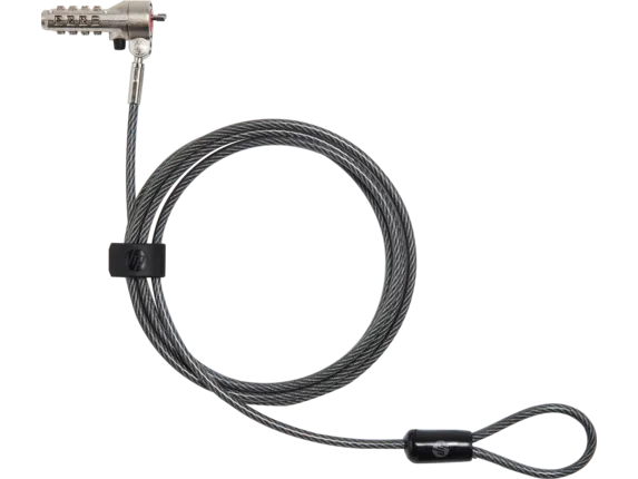HP ESSENTIAL NANO COMBINATION CABLE LOCK