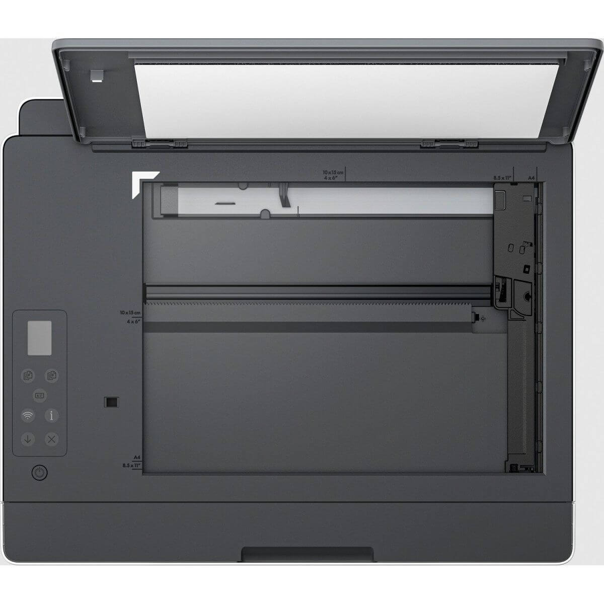 HP Smart Tank 580 All-in-One Printer.