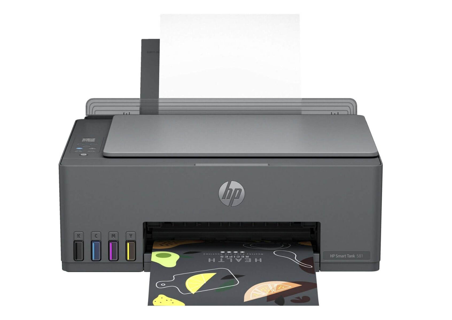 HP Smart Tank 581 3-in-1 A4 Color Printer - Print Copy Scan
