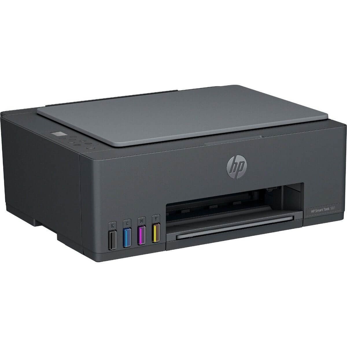 HP Smart Tank 581 3-in-1 A4 Color Printer - Print Copy Scan