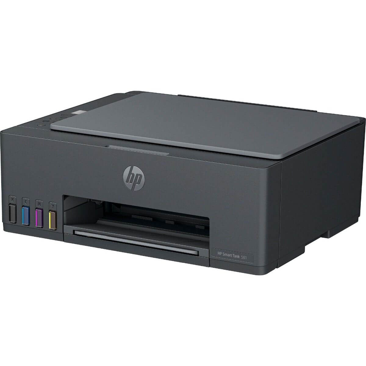 HP Smart Tank 581 3-in-1 A4 Color Printer - Print Copy Scan