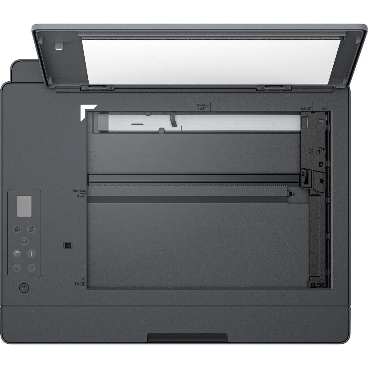 HP Smart Tank 581 3-in-1 A4 Color Printer - Print Copy Scan