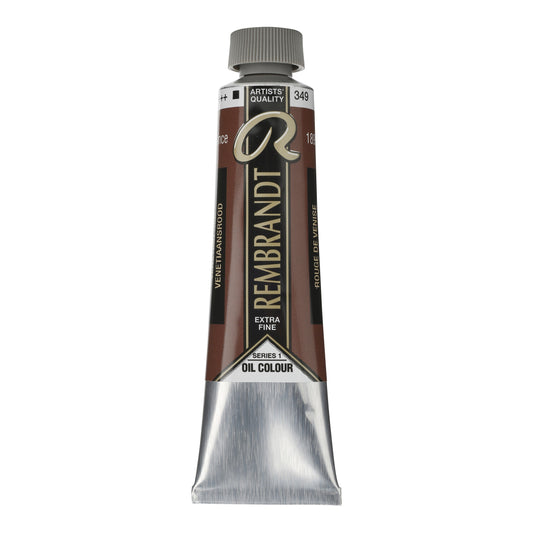ROYAL TALENS REMBRANDT Oil 40Ml Venetian Red