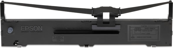 Epson FX-890II Black Ribbon Cartridge 7.5 Million Characters