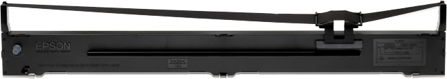 Epson FX-2190II Black Ribbon Cartridge 12 Million Characters