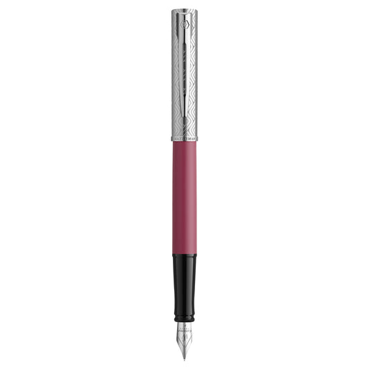 WATERMAN Allure Deluxe Fountain Pen - Pink
