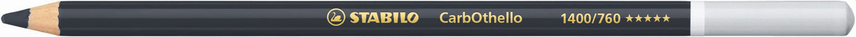 STABILO CarbOthello Colour Pencil:  Lamp Black Each