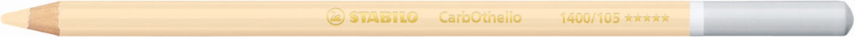 STABILO CarbOthello Colour Pencil:  Ivory Each