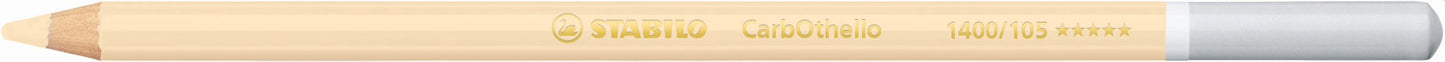 STABILO CarbOthello Colour Pencil:  Ivory Each