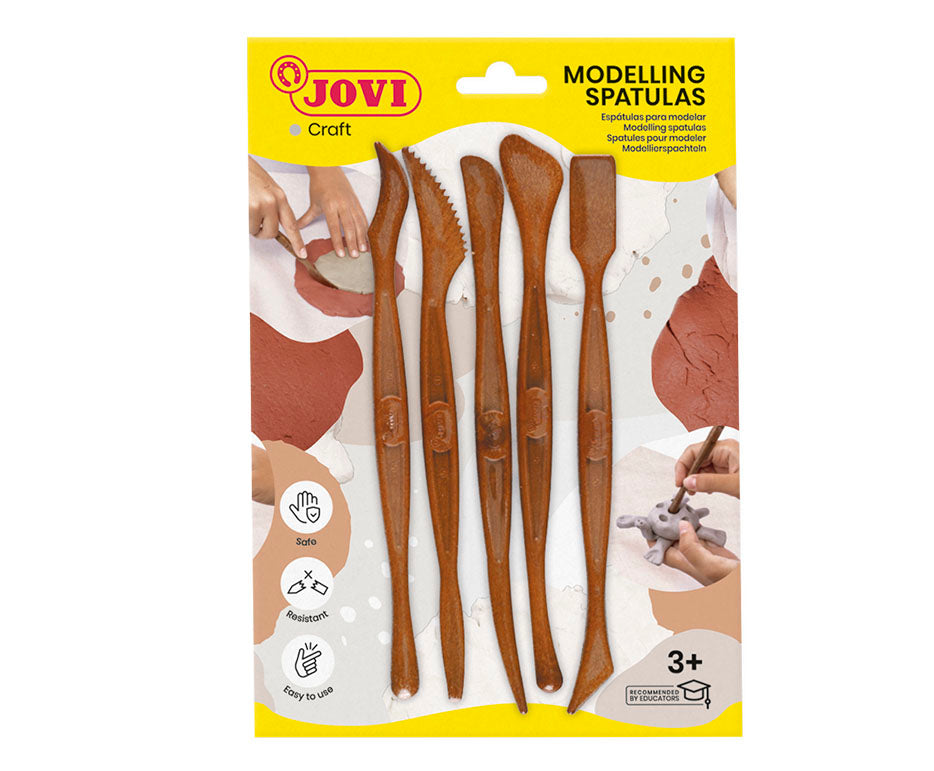 JOVI Modelling Tool Set of 5