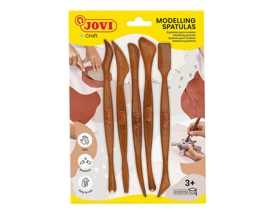 JOVI Modelling Tool Set of 5