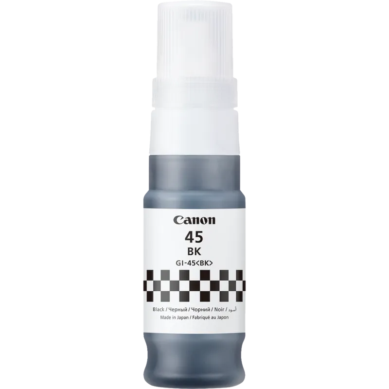 Canon Gi-45 Ink Bottle (Black)