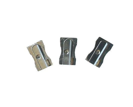 CROXLEY CREATE Metal Sharpener - Single Hole (Box of 24)
