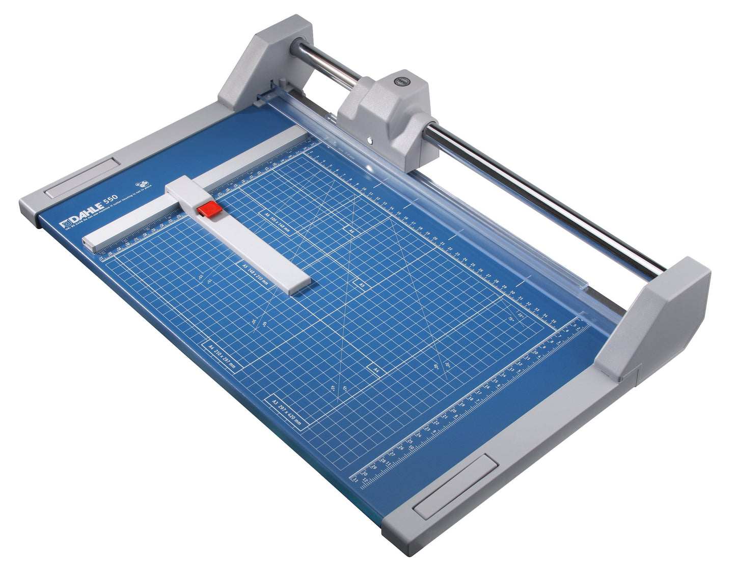 DAHLE A4 360mm Rotary Pro Trimmer 20 Sheet Capacity