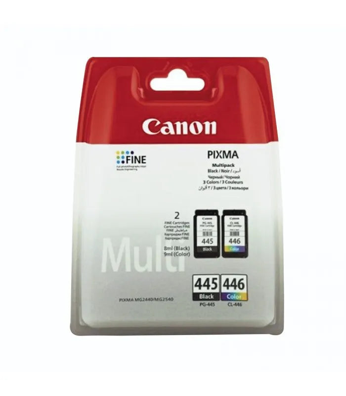 CANON PG-445/446 MULTIPACK