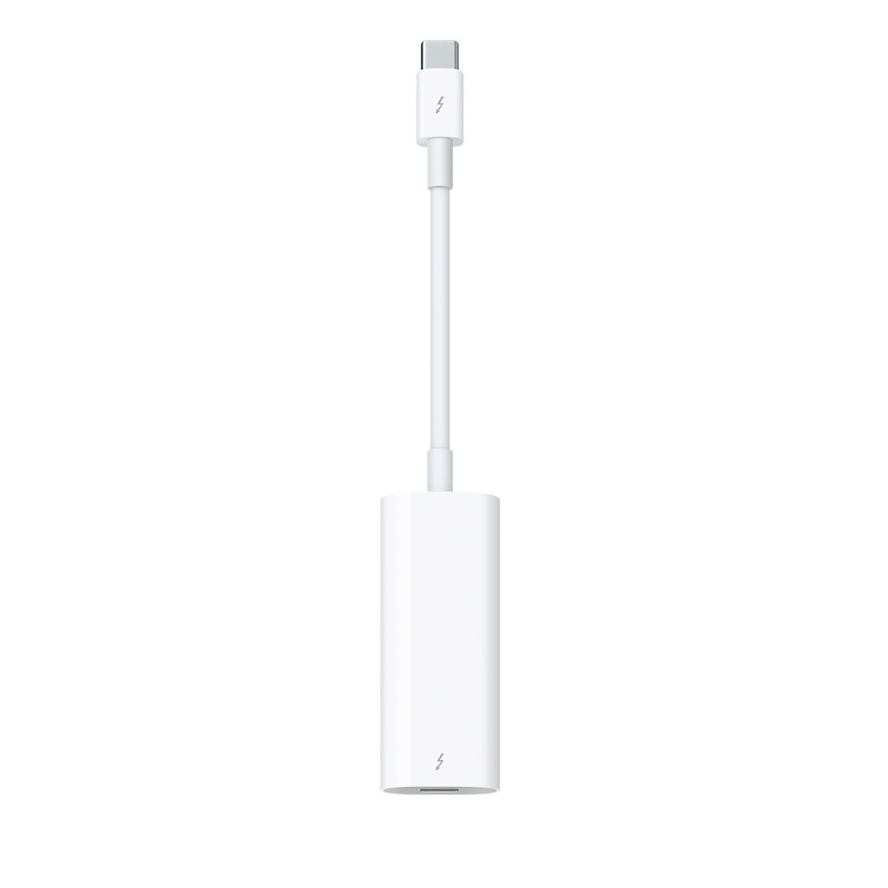 Thunderbolt 3 (USB-C) to Thunderbolt 2 Adapter