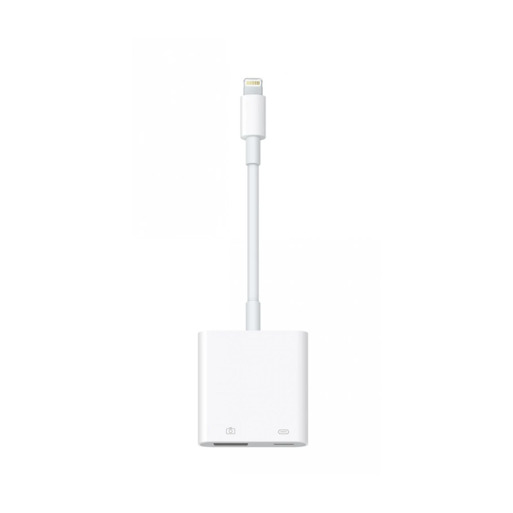 Lightning to USB 3 Camera Adapter