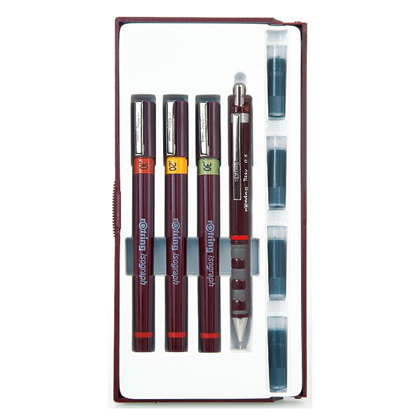 rOtring Isograph Junior Set