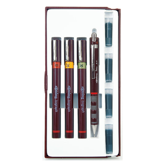 rOtring Isograph Junior Set