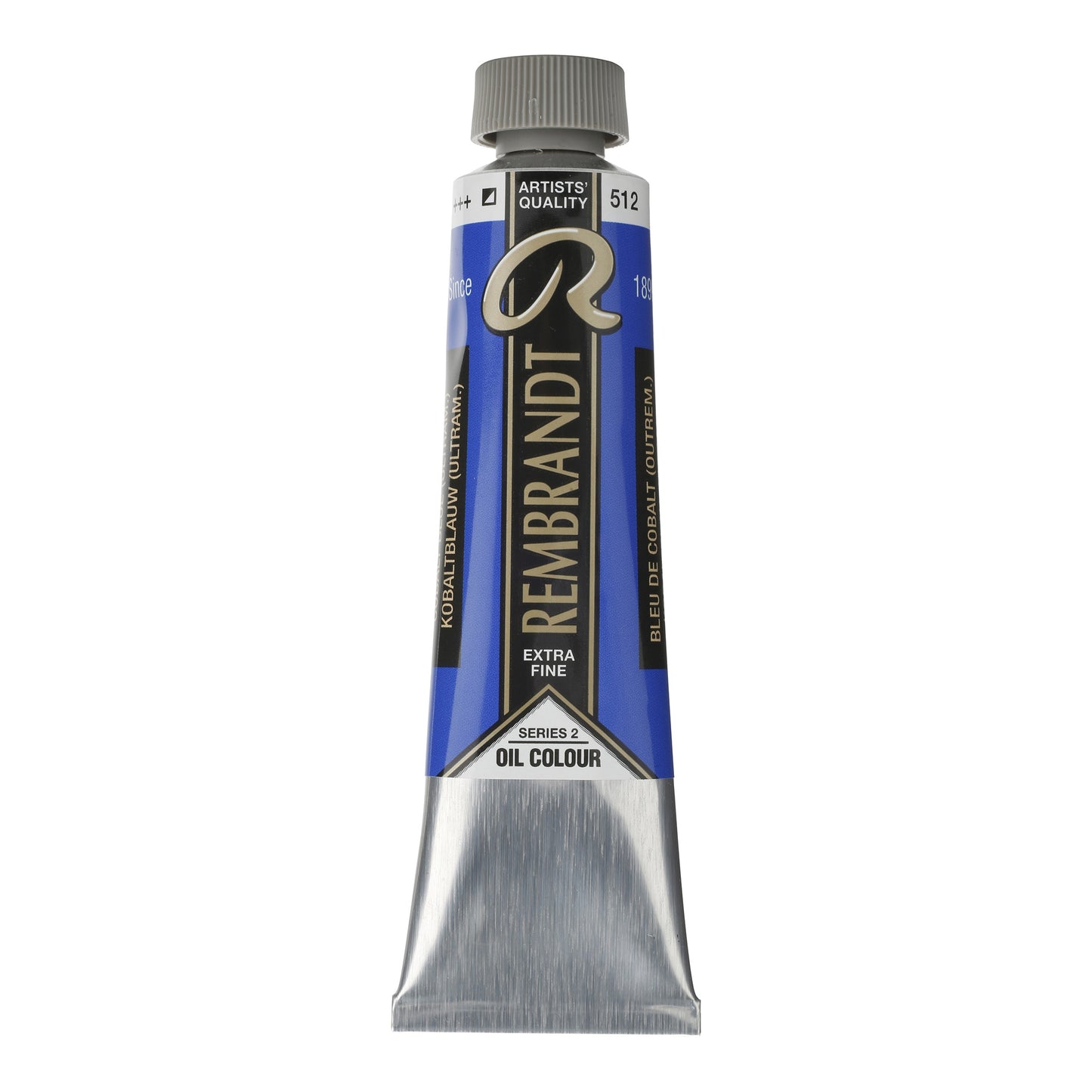 ROYAL TALENS REMBRANDT Oil 40Ml Cobalt Blue Ultr.