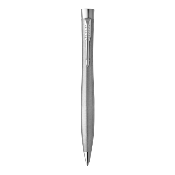 PARKER Urban Twist Ballpoint Pen - Metro Metallic Chrome Trim