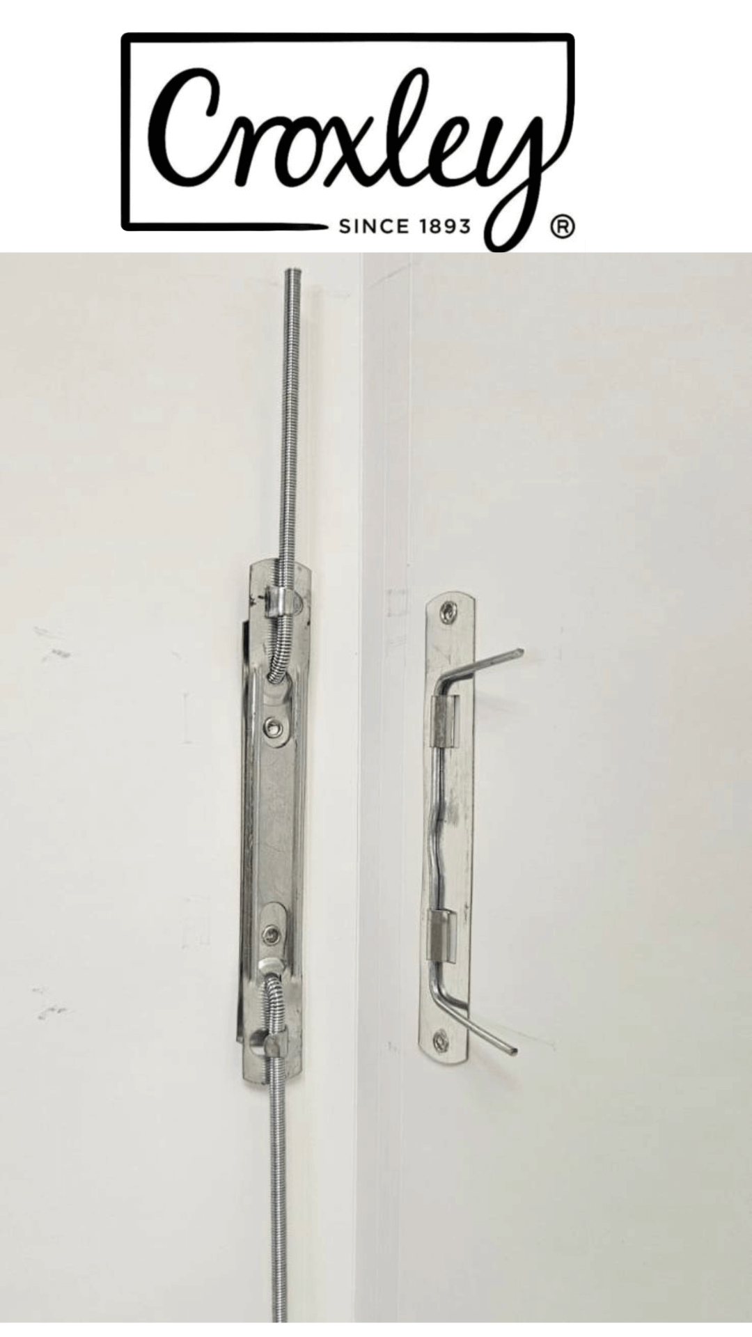 CROXLEY JD1111 Accessible Files (Pack of 4)