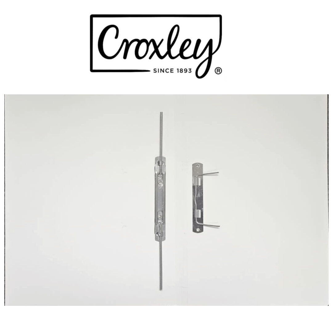 CROXLEY JD1111 Accessible Files (Pack of 4)