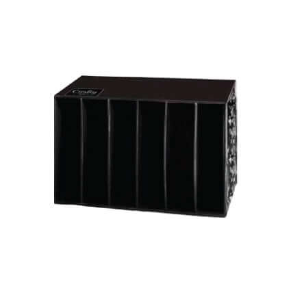 CROXLEY Polypropylene 6 File Holder SCH09B