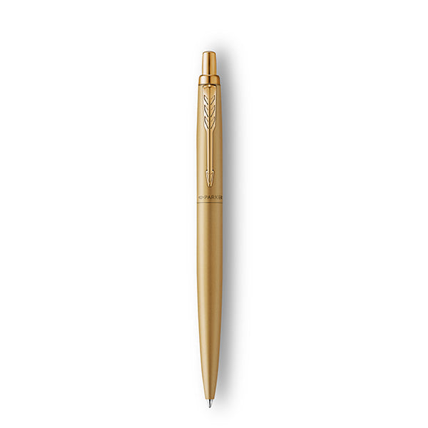 PARKER Jotter XL Ballpoint Pen - Monochrome Gold Gold Trim