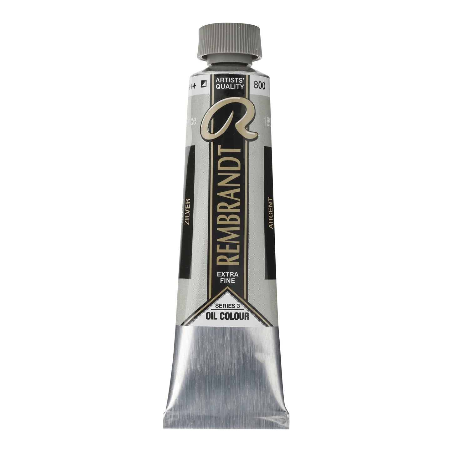 ROYAL TALENS REMBRANDT Oil 40Ml Silver