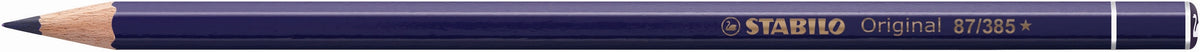 STABILO Original Colour Pencil Violet Deep Each