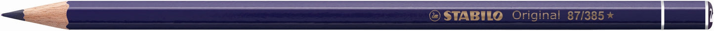 STABILO Original Colour Pencil Violet Deep Each