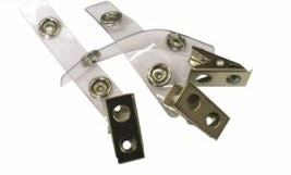 CROXLEY Mylar Conference Clips Pack of 100's